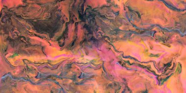 Arka plan ile oynamak çamurdan yapılan parmak izi.