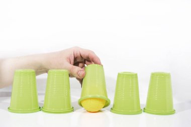 Bir şey kazanma soyut fotoğraf.