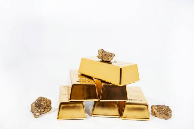 Doğal Kuvars Altın Titanyum Agate Kristali.