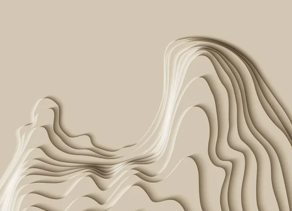 Dağ yürüyüşü. Topoğrafya haritası. Kopyanız için uzayda vektör soyut topografik harita kavramı. 3d kartografi konsepti. Harita modelleme bilgi grafikleri. Satış geçmişi. Dalgalı arka plan