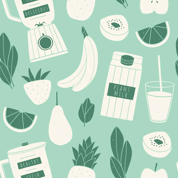 Güler yüzlü seamless modeli