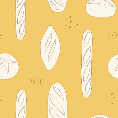 Ekmeği olmayan desen