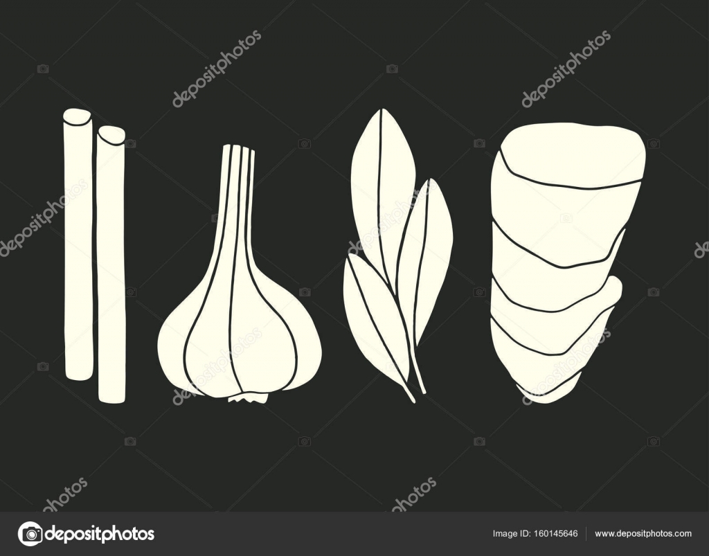 Ilustração em vetor desenho animado de capsicum vegetable set