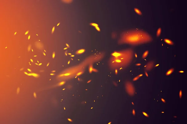 siyah bir arka plan üzerinde yol açtı.