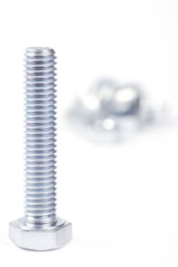 cıvata kapatın. Ayrıntılar. Sanayi malzemeleri. Oluşturma araçları.