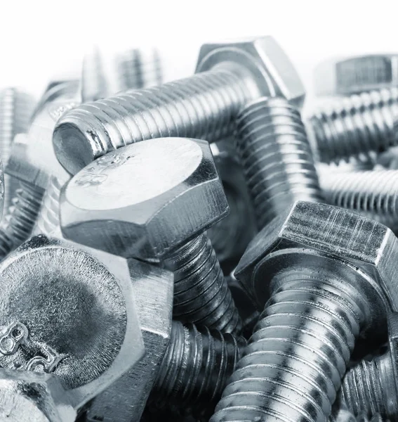 cıvata kapatın. Ayrıntılar. Sanayi malzemeleri. Oluşturma araçları.