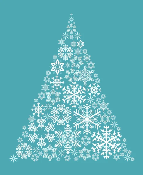 Το νέο έτος. Χριστούγεννα. Νιφάδες χιονιού. Κάρτες Πρωτοχρονιάς. — Φωτογραφία Αρχείου