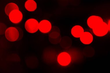 Işıkları Noel gece partisi için tasarım, vintage veya retro Renk tonlu bokeh arka plan bulanık.