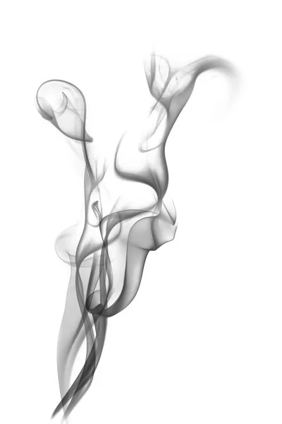 Texture of smoke. 3D illustration. — Stock Photo, Image