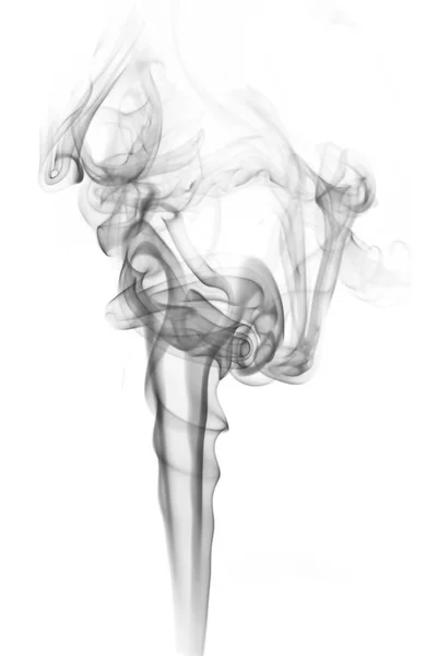 Texture of smoke. 3D illustration. — Stock Photo, Image