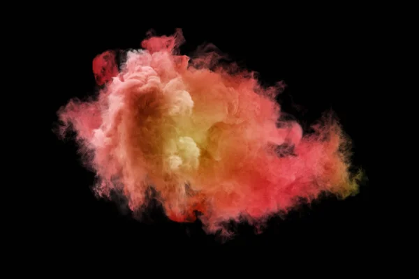 Textura de humo. Ilustración 3D . —  Fotos de Stock