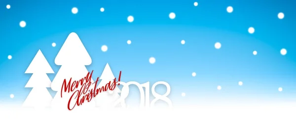 Nieuwjaar Kerstmis Sneeuwvlokken New Year Kaarten — Stockfoto