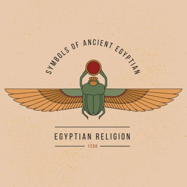 Antik Mısırlıların sembolü.