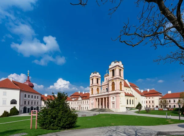 Goettweig abdij. Oostenrijk — Stockfoto