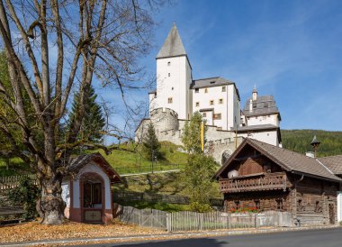 Mauterndorf castle, Austria