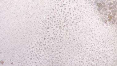 Temiz Tuz deseni dokusu. Büyük Salt Lake. Büyük Saline. Hava Aracı Üst Aşağı Görünümü.