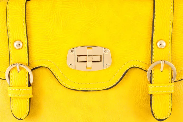 黄色の袋 — ストック写真