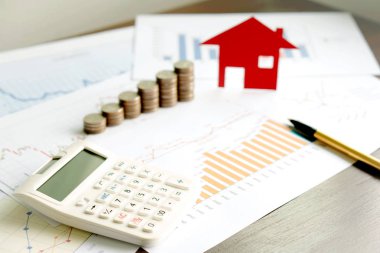 Ev modeli ve Resepsiyon demir yığını ile