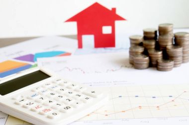  Ev modeli ve Resepsiyon demir yığını ile