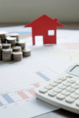  Ev modeli ve Resepsiyon demir yığını ile