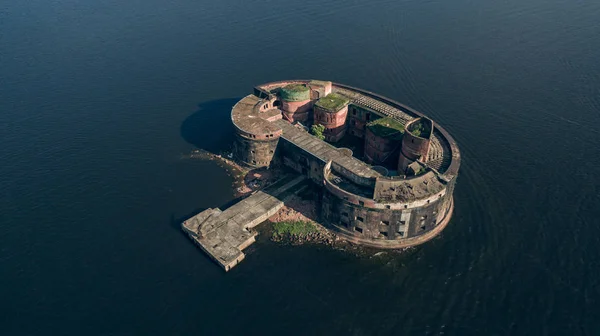 Gök olayları görüntülemek Fort Alexander ben Kronstadt ve St Petersburg