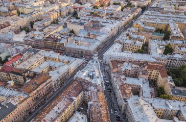 Cityscape St.Petersburg