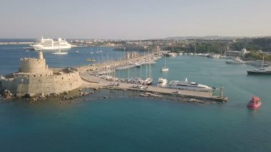 Fort St. Nicholas Rodos