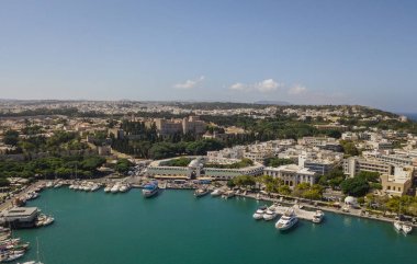 Cityscape Rodos