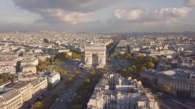 Paris Şehir Manzarası