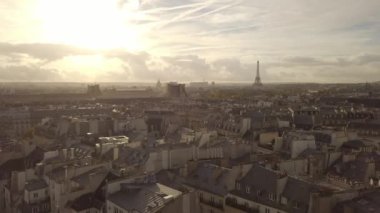 Paris Şehir Manzarası