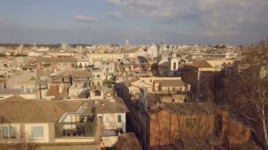 Cityscape Roma