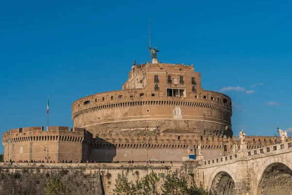 Castillo de San Angelo — Foto de Stock