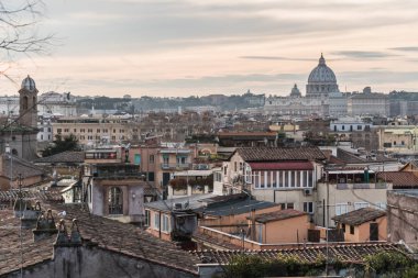 Cityscape Roma