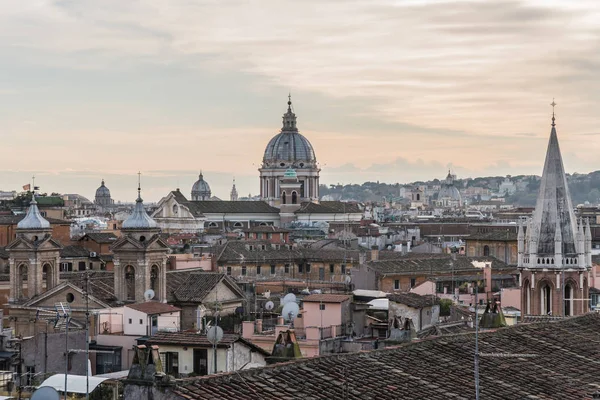 Paisaje urbano de Roma — Foto de Stock