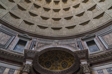 Pantheon iç