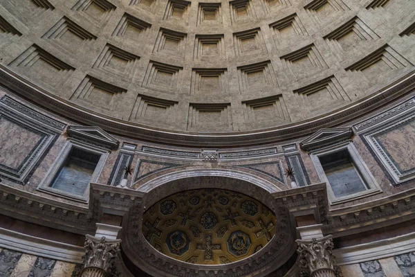 Interior del Panteón — Foto de Stock