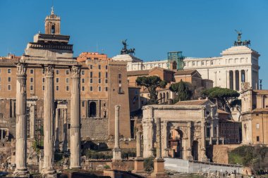Antik Roma harabeleri