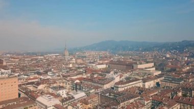 Torino 'nun hava görüntüsü