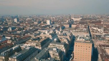 Torino 'nun hava görüntüsü