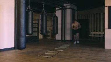 Eğitim koordinasyon merdiven ile