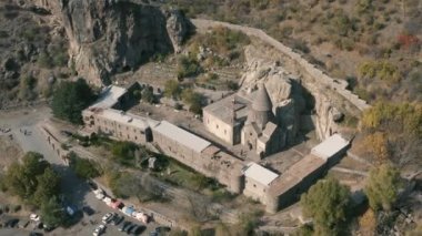 Ermenistan'ın geghard Manastırı