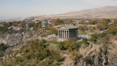 Ermenistan 'daki Garni tapınağı