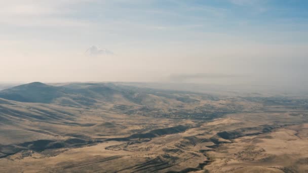 Landscape of Armenia — Stock Video