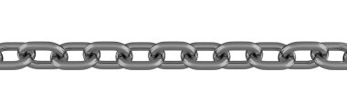 Metal zincir hat izole