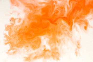 Suluboya boya karışımı