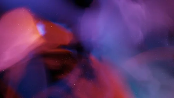 Туманность звезды высокого разрешения, созданная в 3D-симуляторе Стоковое Изображение