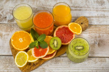 taze narenciye meyve suları