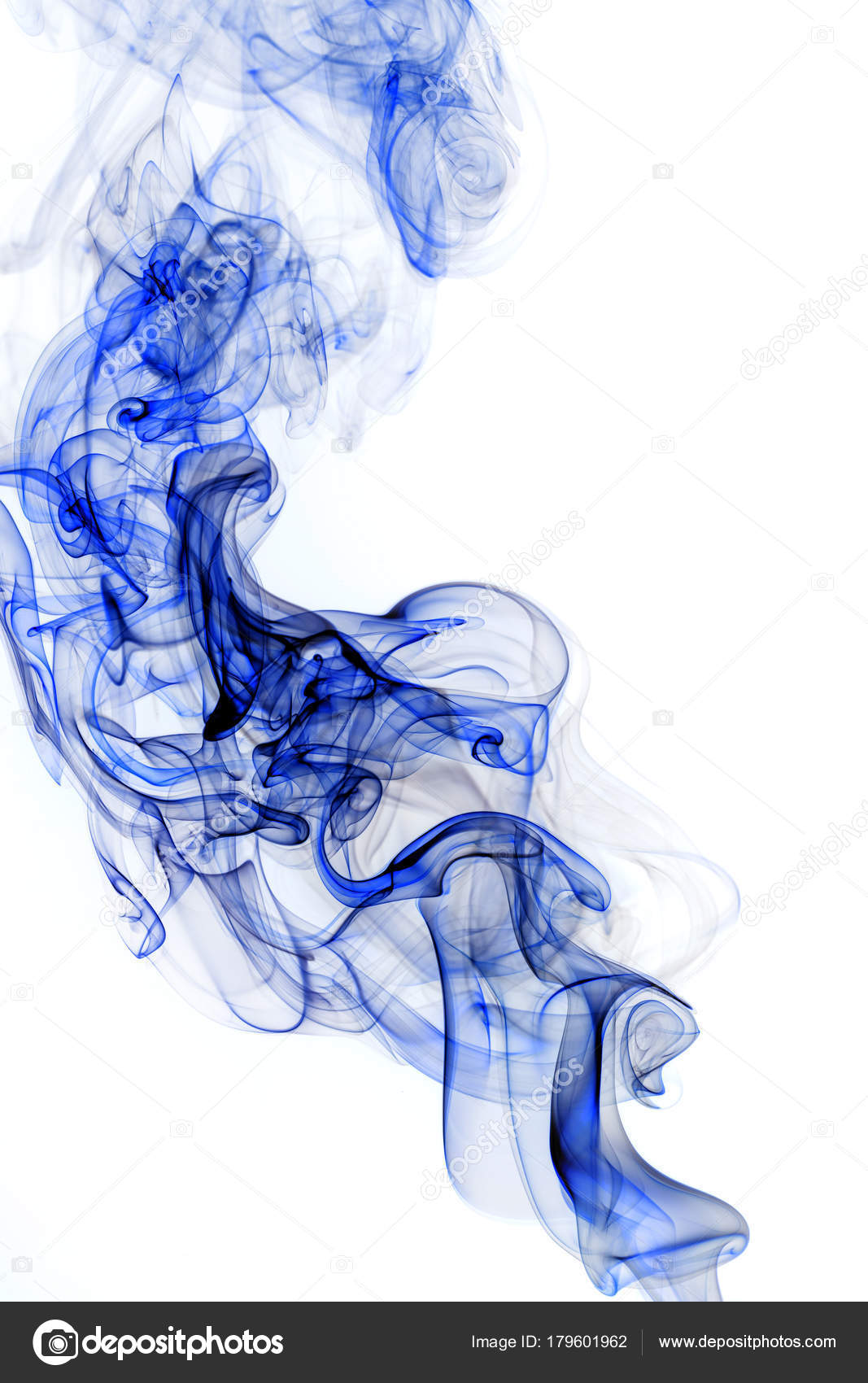 Colored Smoke White Background Stock Photo by ©BoskoJr 179601962