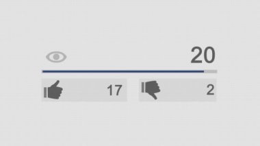 Arabirim paneli video barındırma sitesi. Sayısı, hangi tarihlerde ve sevmemek. Sıfırdan bir milyon gösterim sayısı