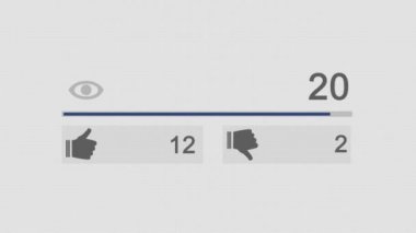 Arabirim paneli video barındırma sitesi. Sayısı, hangi tarihlerde ve sevmemek. Sıfırdan bir milyon gösterim sayısı